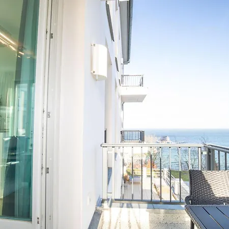 First Waterkantsuite Sellin (Rugen)