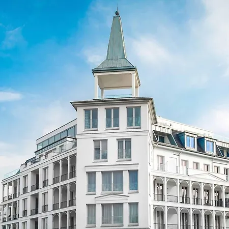 First Waterkantsuite Apartment