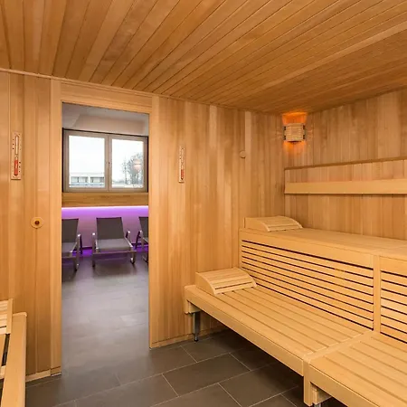 Apartment First Waterkantsuite *