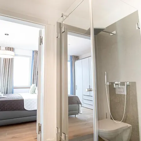 First Waterkantsuite Sellin (Rugen)