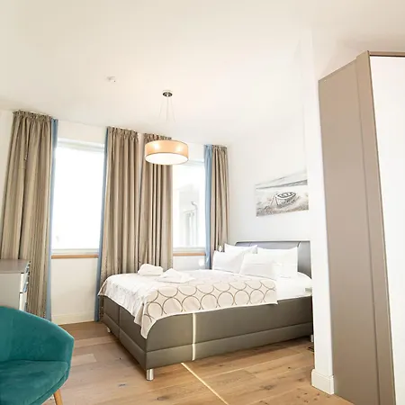 公寓 First Waterkantsuite