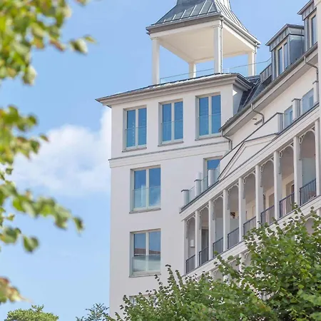 公寓 First Waterkantsuite *