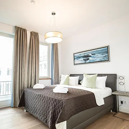 First Waterkantsuite Apartment Sellin (Rugen)