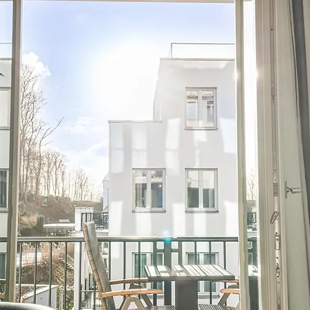 公寓 First Waterkantsuite *