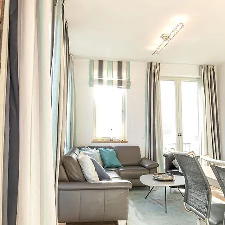 First Waterkantsuite Appartement