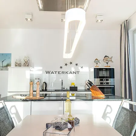 First Waterkantsuite 公寓 Sellin (Rugen)