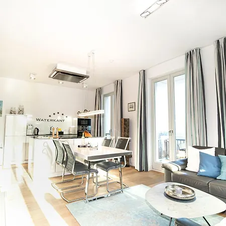 First Waterkantsuite Apartment Sellin (Rugen)