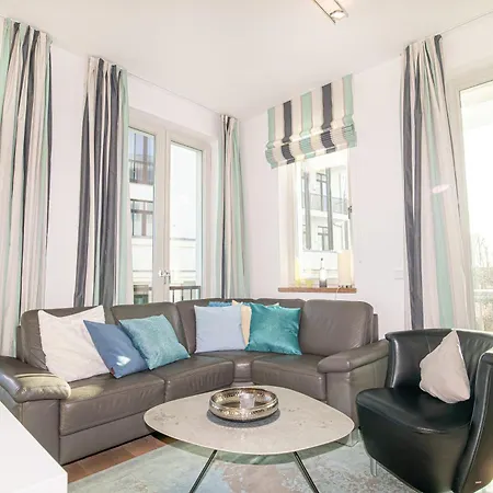 Apartman First Waterkantsuite