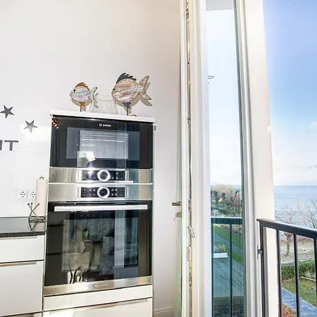 Apartman First Waterkantsuite