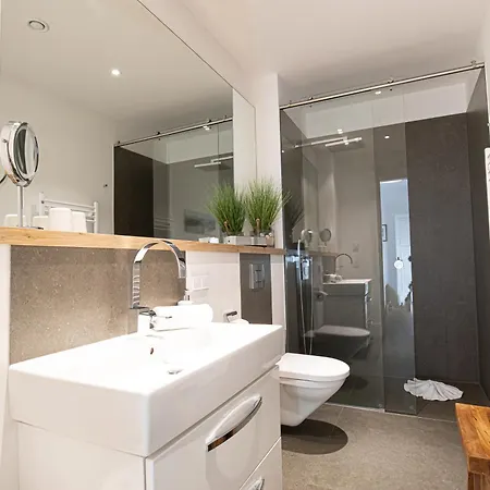 公寓 First Waterkantsuite *