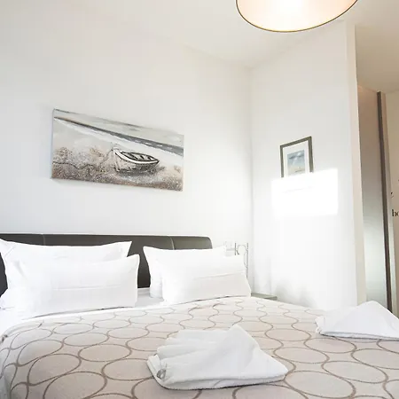 First Waterkantsuite 公寓 Sellin (Rugen)