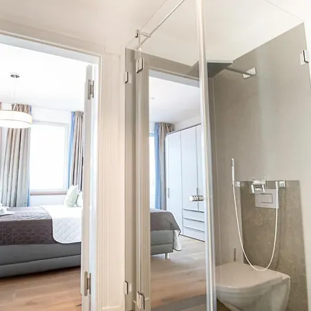 First Waterkantsuite 公寓