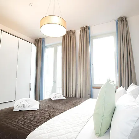 公寓 First Waterkantsuite