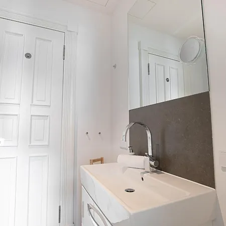 First Waterkantsuite 公寓 Sellin (Rugen)