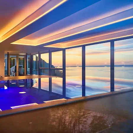 公寓 First Waterkantsuite *