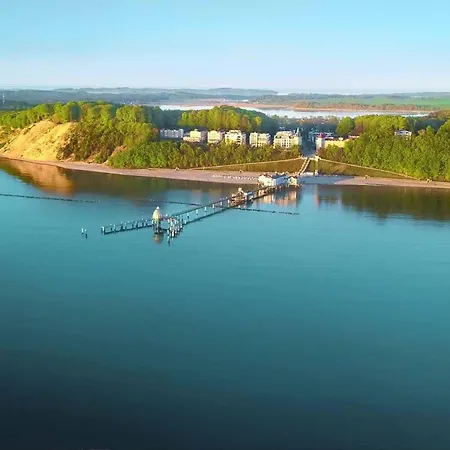 公寓 First Waterkantsuite