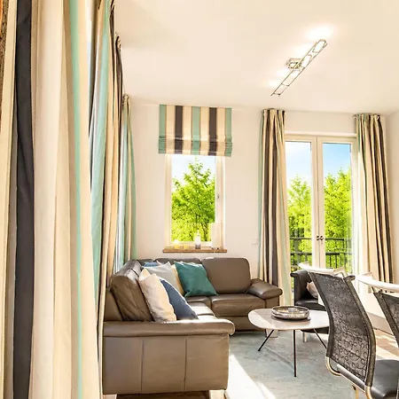 Apartamento First Waterkantsuite *