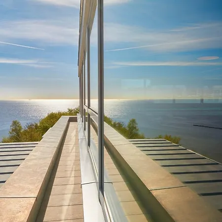 First Waterkantsuite Apartamento Sellin (Rugen)