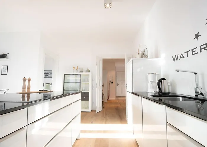 Daire First Waterkantsuite *