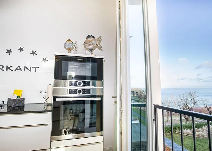 First Waterkantsuite Daire