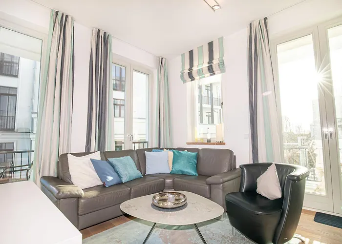 First Waterkantsuite