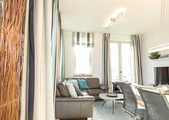 First Waterkantsuite Daire