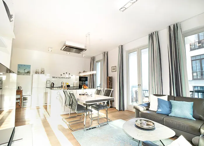 First Waterkantsuite Daire *