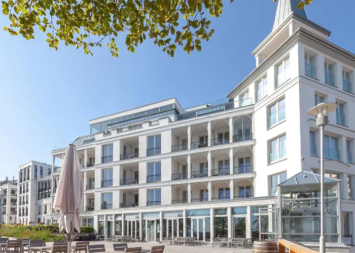 First Waterkantsuite * Sellin (Rugen)