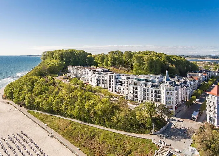 First Waterkantsuite Sellin (Rugen)