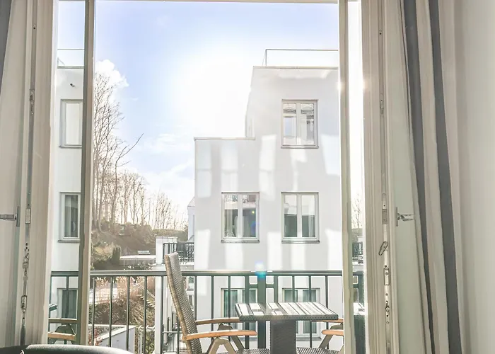 First Waterkantsuite * Sellin (Rugen)