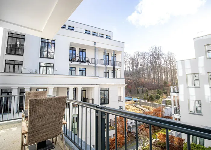 Daire First Waterkantsuite