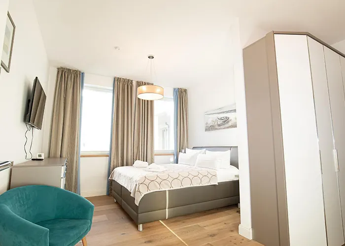 First Waterkantsuite *