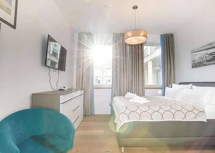 First Waterkantsuite Sellin (Rugen)