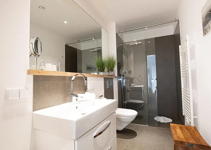 Daire First Waterkantsuite *