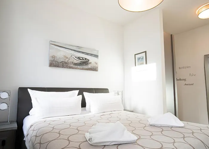 First Waterkantsuite Daire Sellin (Rugen)