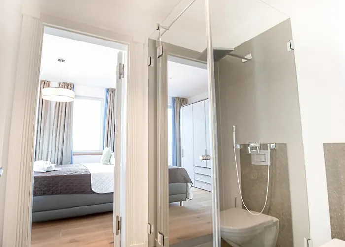 First Waterkantsuite Daire