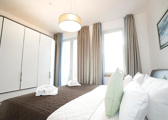 Daire First Waterkantsuite