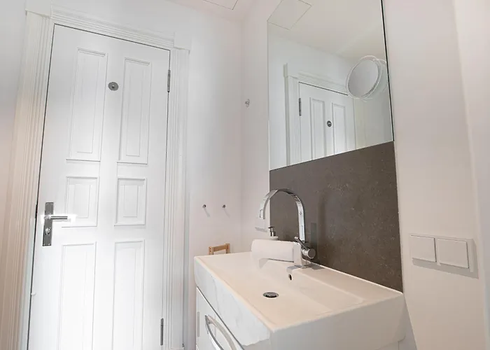 First Waterkantsuite Daire Sellin (Rugen)