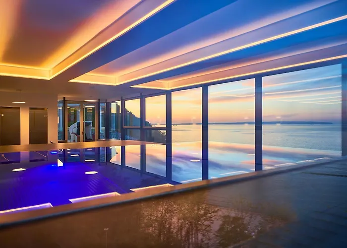 Daire First Waterkantsuite *