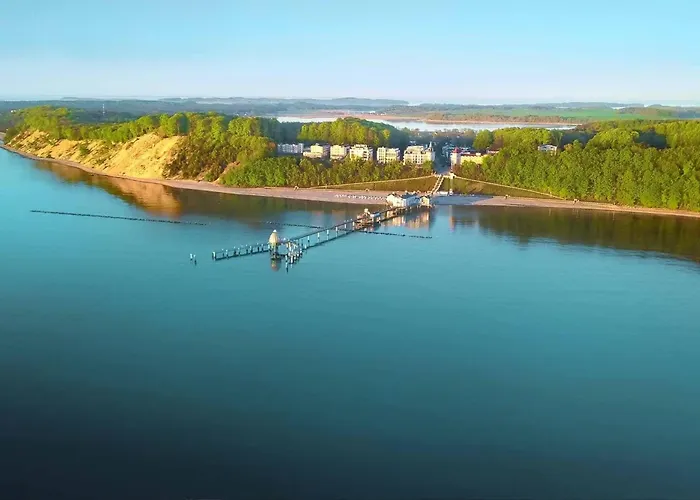 Daire First Waterkantsuite