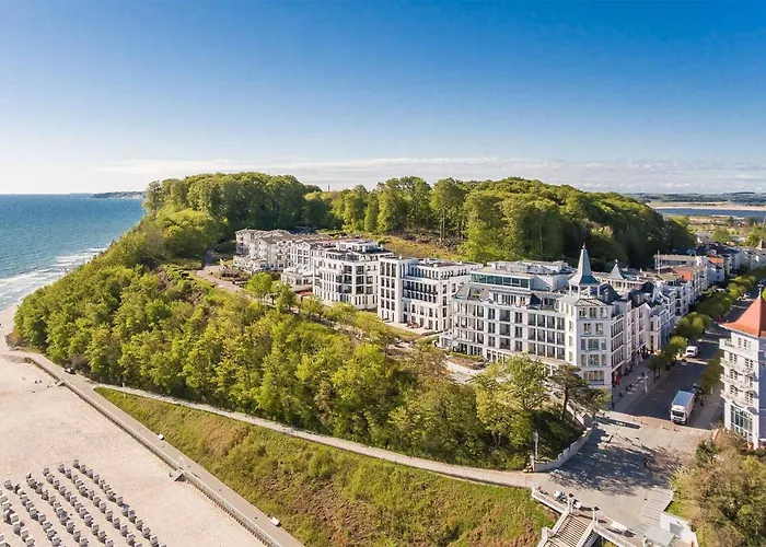 Daire First Waterkantsuite