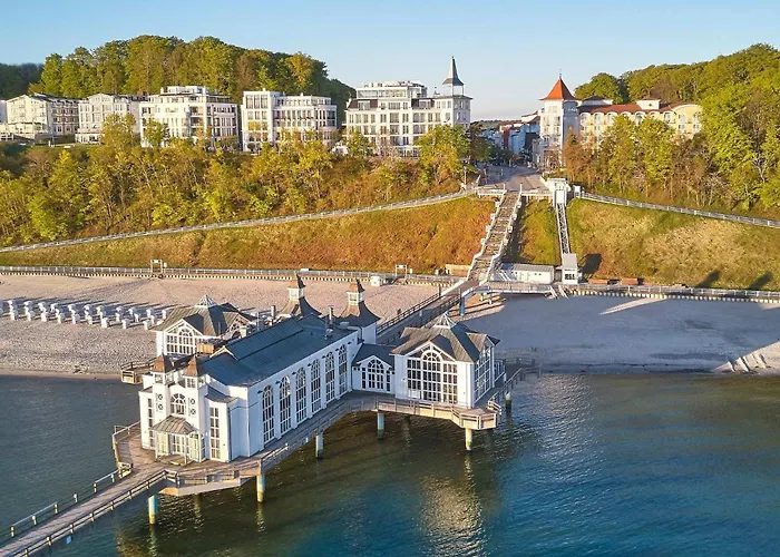 First Waterkantsuite *