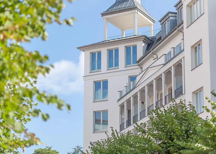 First Waterkantsuite Daire