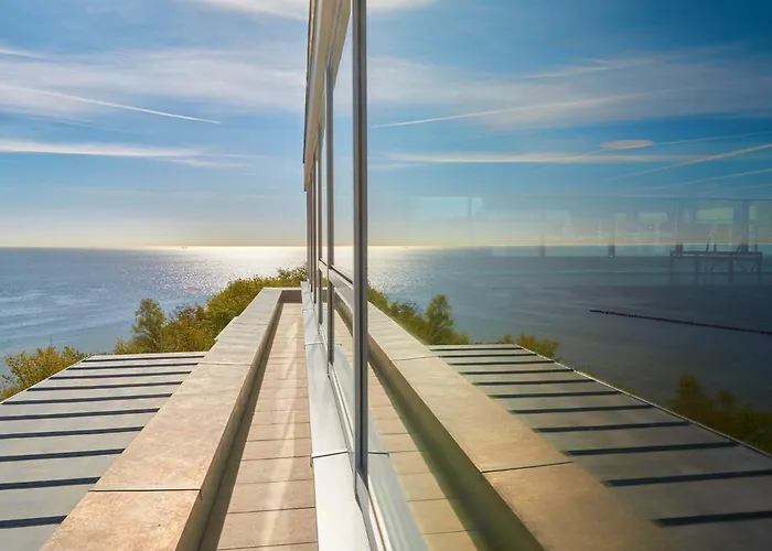 Daire First Waterkantsuite *